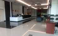 Lobby 3 Hotel Kapalai