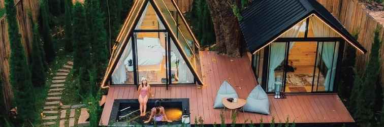 Lobi Morningstarglamping