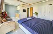 Bilik Tidur 6 Golden Sun 3 Apartments