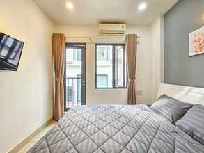 Phòng ngủ 4 Golden Sun 3 Apartments