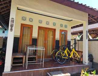 Exterior 2 Mysterieus Homestay Gili Air 