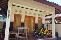 Bangunan Mysterieus Homestay Gili Air 