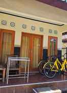 EXTERIOR_BUILDING Mysterieus Homestay Gili Air 