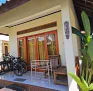 Exterior 4 Mysterieus Homestay Gili Air 