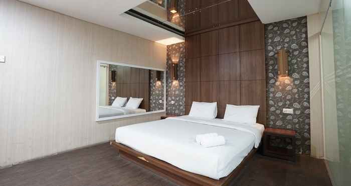 Bedroom Hotel New PP ( Pesona Permai )