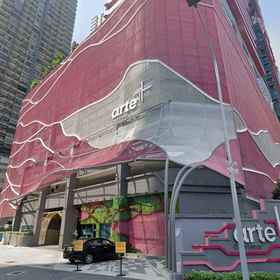 Exterior / Building1Arte Plus Kuala Lumpur By Inn Lux,Jeram Kubang Gajah (Air Terjun Sofia Jane)飯店