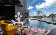 Swimming Pool 5 Arte Cheras Kuala Lumpur by Inn Lux