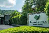 Exterior Fusion Suites Phuket Patong