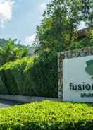 EXTERIOR_BUILDING Fusion Suites Phuket Patong