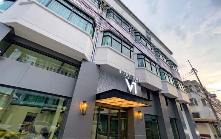 V1 BOUTIQUE HOTEL