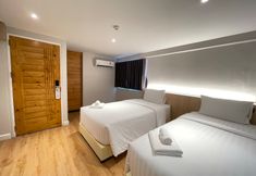 ห้องนอน 6 V1 BOUTIQUE HOTEL