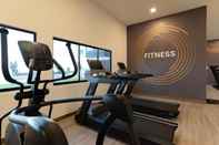 Fitness Center Amber Cove Melaka by Dawn Stay Empire