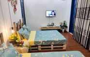 Bedroom 4 Sunny Homestay Hanoi