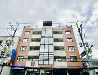 ภายนอกอาคาร 2 OYO 1045 Rayjan Apartelle