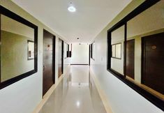 共用スペース 6 OYO 1045 Rayjan Apartelle