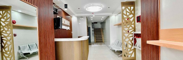 ロビー OYO 1045 Rayjan Apartelle