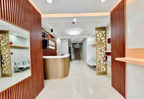 ロビー OYO 1045 Rayjan Apartelle