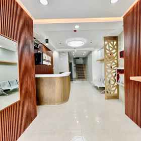 Lobby 1 OYO 1045 Rayjan Apartelle, Hotel Parañaque