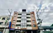 ภายนอกอาคาร 5 OYO 1045 Rayjan Apartelle