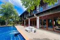 ภายนอกอาคาร SS Pool Villa Hill