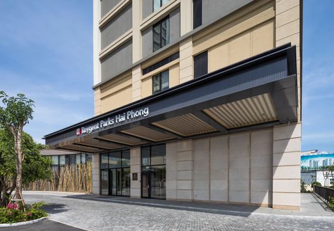 외관 Roygent Parks Hai Phong