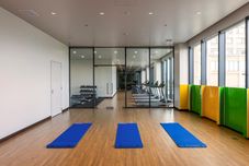 피트니스 센터 Roygent Parks Hai Phong