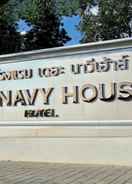 EXTERIOR_BUILDING The Navy House Hotel