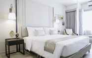 Kamar Tidur 7 The Navy House Hotel