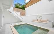 Swimming Pool 2 Bloom Umalas Villa by Hombali 