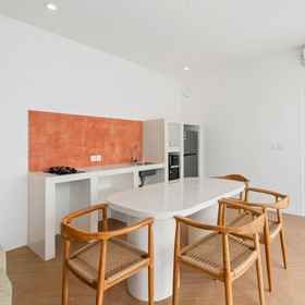 Common Space 1 Bloom Umalas Villa by Hombali , Hotel Narawangsa Villas