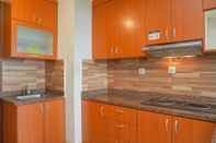 Others Good Choice and Comfort 2BR Signature Park Grande Apartment By Travelio