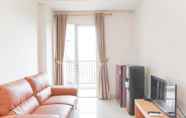 Sảnh chờ 3 Good Choice and Comfort 2BR Signature Park Grande Apartment By Travelio