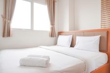 Kamar Tidur Good Choice and Comfort 2BR Signature Park Grande Apartment By Travelio