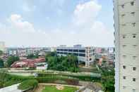Bên ngoài Good Choice and Comfort 2BR Signature Park Grande Apartment By Travelio