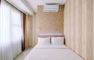 ห้องนอน 7 Comfy and Elegant 2BR at Transpark Cibubur Apartment By Travelio
