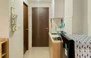 Lain-lain 7 Studio Minimalist Apartment at Transpark Juanda Bekasi Timur By Travelio
