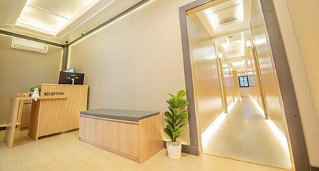 大廳 2 Thrive Hotel