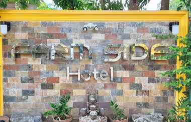 Exterior 2 RedDoorz @ Farm Side Hotel Laoag City