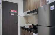 Lainnya 2 Modern & Cozy Design Studio Serpong Garden Apartment By Travelio