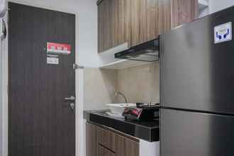 Lainnya 4 Modern & Cozy Design Studio Serpong Garden Apartment By Travelio