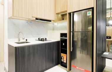 Lainnya 2 Studio Warm with Access to Mall at Supermall Mansion Apartment By Travelio