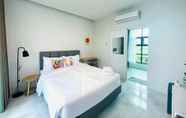 Bedroom 7 Sky View home and hostel chiangmai