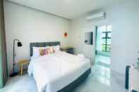 Bedroom Sky View home and hostel chiangmai