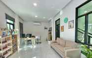 Lobi 4 Sky View home and hostel chiangmai