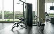 Fitness Center 6 Cozy and Chic Studio Apartment at Ciputra International By Travelio