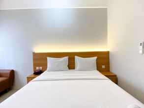 Bilik Tidur 4 Best Deal and Homey Studio at Apartment Transpark Juanda Bekasi Timur By Travelio