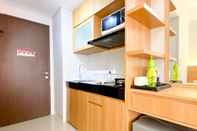 Lainnya Best Deal and Homey Studio at Apartment Transpark Juanda Bekasi Timur By Travelio