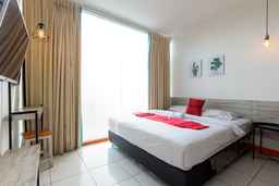 RedDoorz near Mangga Dua Mall, USD 13.88