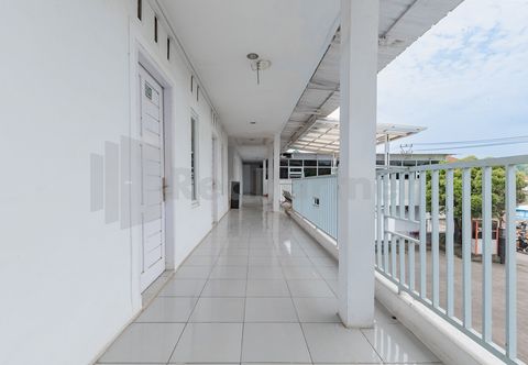 Bên ngoài Pondok Tasyiq Syariah RedPartner