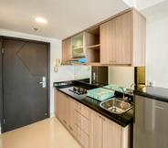 Lainnya 2 Nice and Homey Studio Tamansari The Hive Apartment By Travelio